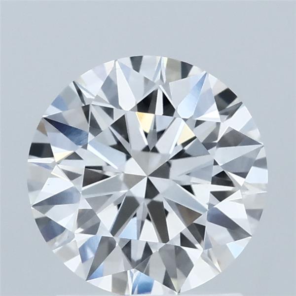 1.60 Carat Round Shaped, Ideal Cut, F Color, VS1 Clarity, IGI Certified Lab Grown Diamond