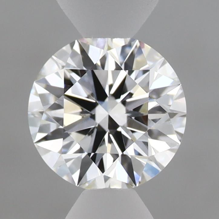 0.95 Carat Round Shaped, Ideal Cut, E Color, VVS2 Clarity, IGI Certified Lab Grown Diamond