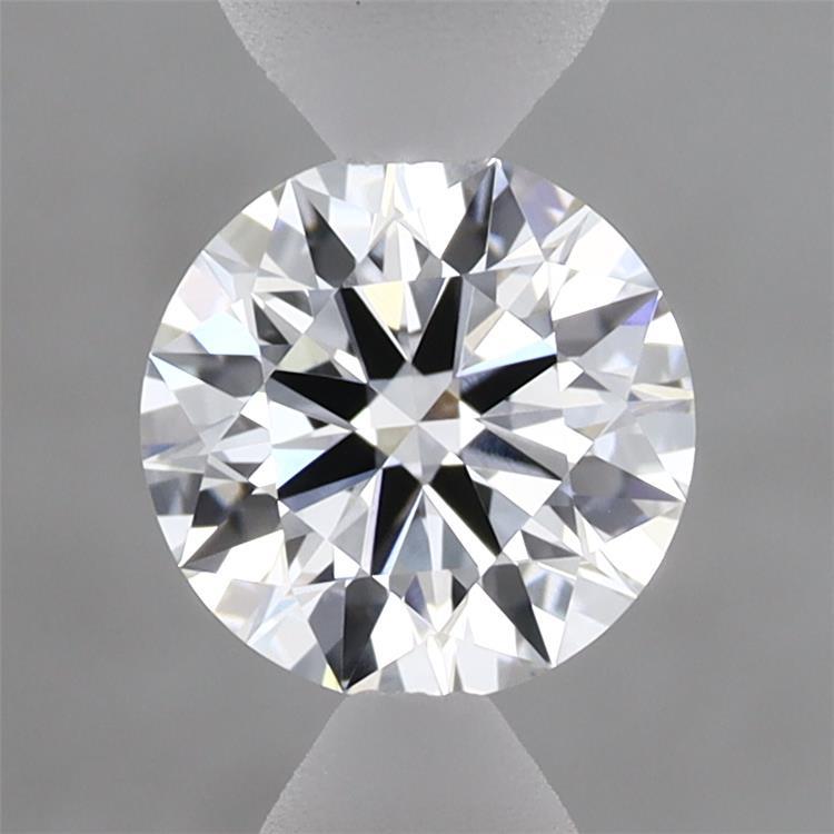 1.05 Carat Round Shaped, Ideal Cut, D Color, VVS2 Clarity, IGI Certified Lab Grown Diamond