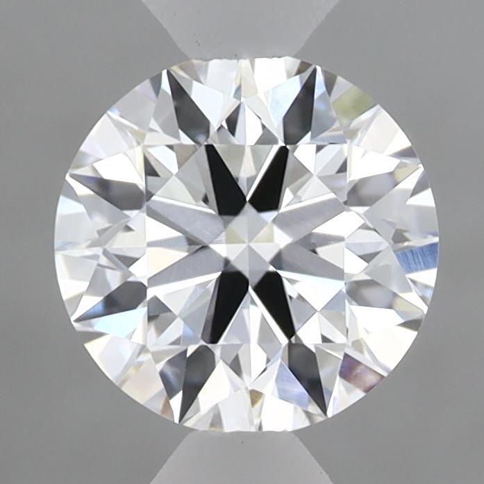 1.26 Carat Round Shaped, Ideal Cut, D Color, VVS2 Clarity, IGI Certified Lab Grown Diamond