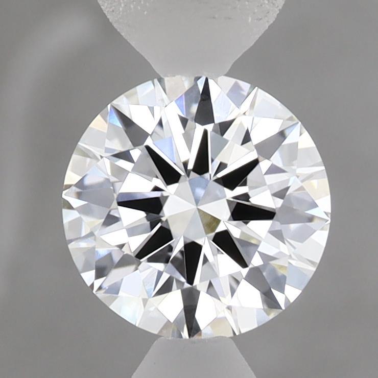 1.03 Carat Round Shaped, Excellent Cut, D Color, VVS2 Clarity, IGI Certified Lab Grown Diamond
