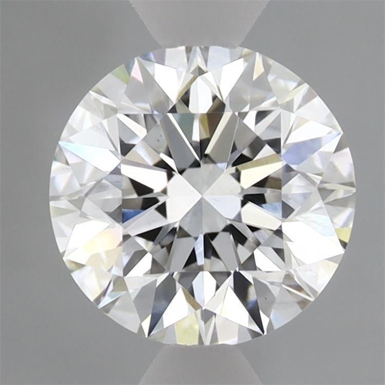 1.46 Carat Round Shaped, Excellent Cut, E Color, VS1 Clarity, IGI Certified Lab Grown Diamond