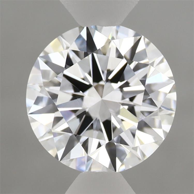 1.40 Carat Round Shaped, Ideal Cut, D Color, VVS2 Clarity, IGI Certified Lab Grown Diamond