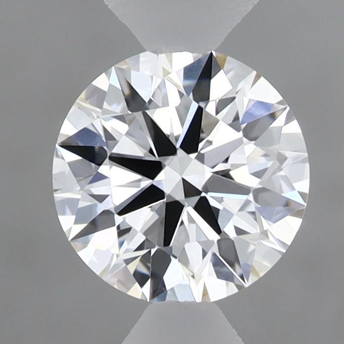 1.03 Carat Round Shaped, Ideal Cut, D Color, VVS2 Clarity, IGI Certified Lab Grown Diamond