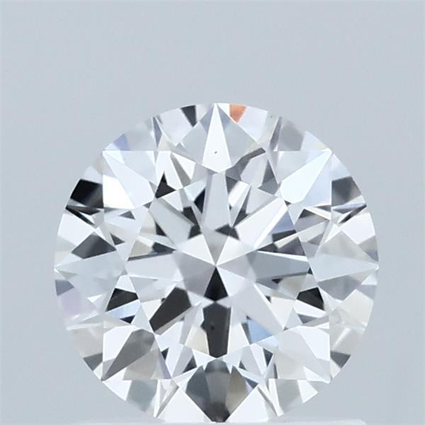 1.02 Carat Round Shaped, Ideal Cut, E Color, VS1 Clarity, IGI Certified Lab Grown Diamond