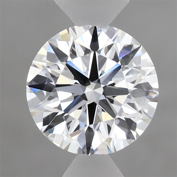1.40 Carat Round Shaped, Ideal Cut, D Color, VVS2 Clarity, IGI Certified Lab Grown Diamond