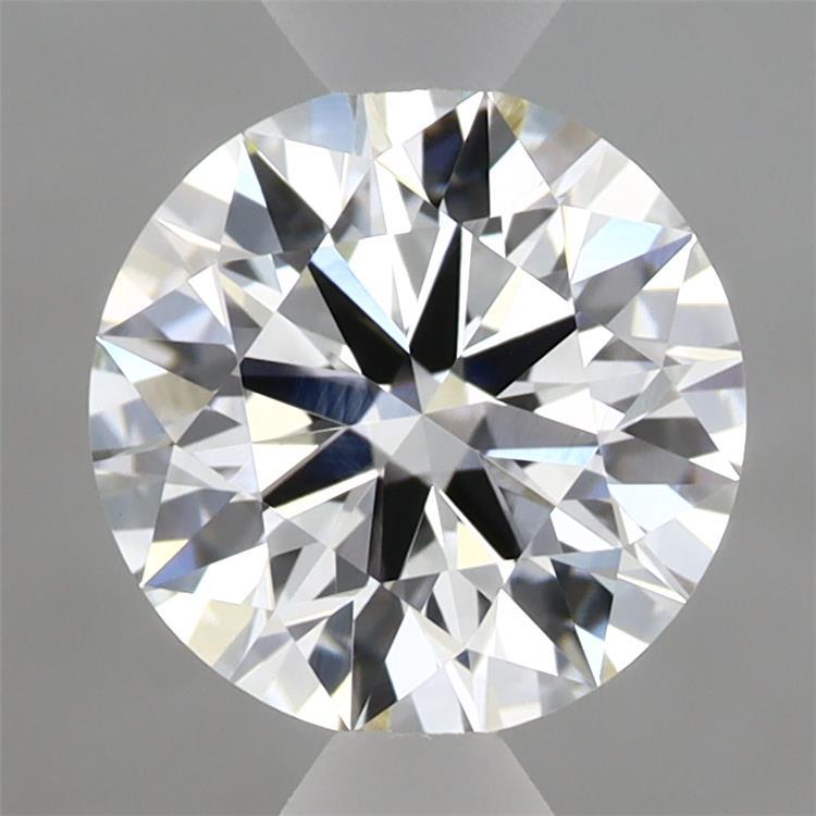 1.82 Carat Round Shaped, Ideal Cut, E Color, VVS2 Clarity, IGI Certified Lab Grown Diamond