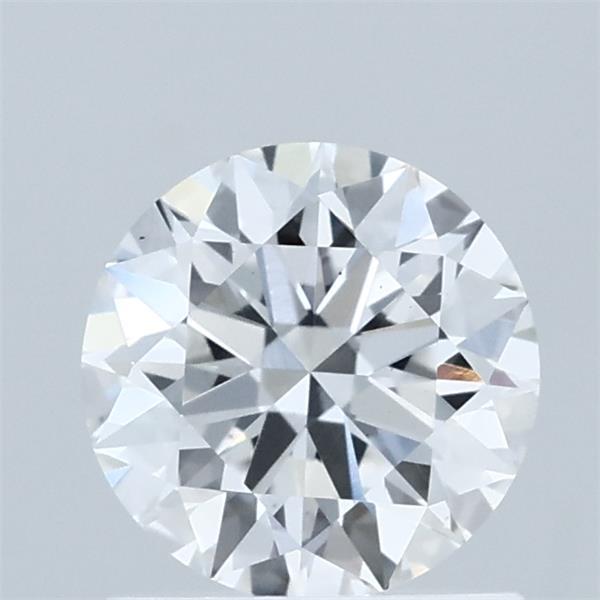 1.03 Carat Round Shaped, Ideal Cut, E Color, VS1 Clarity, IGI Certified Lab Grown Diamond