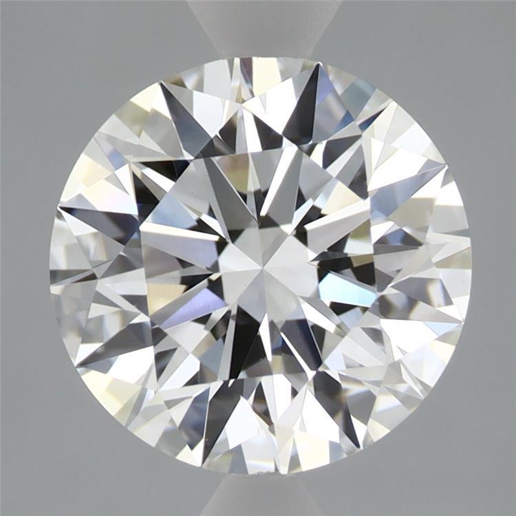 3.00 Carat Round Shaped, Very Good Cut, F Color, VVS2 Clarity, IGI Certified Lab Grown Diamond