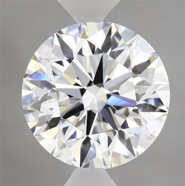 2.78 Carat Round Shaped, Excellent Cut, D Color, VS1 Clarity, IGI Certified Lab Grown Diamond