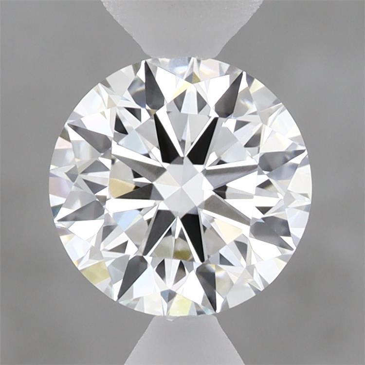 1.47 Carat Round Shaped, Ideal Cut, D Color, VVS2 Clarity, IGI Certified Lab Grown Diamond