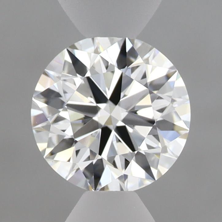 0.93 Carat Round Shaped, Ideal Cut, E Color, VVS2 Clarity, IGI Certified Lab Grown Diamond