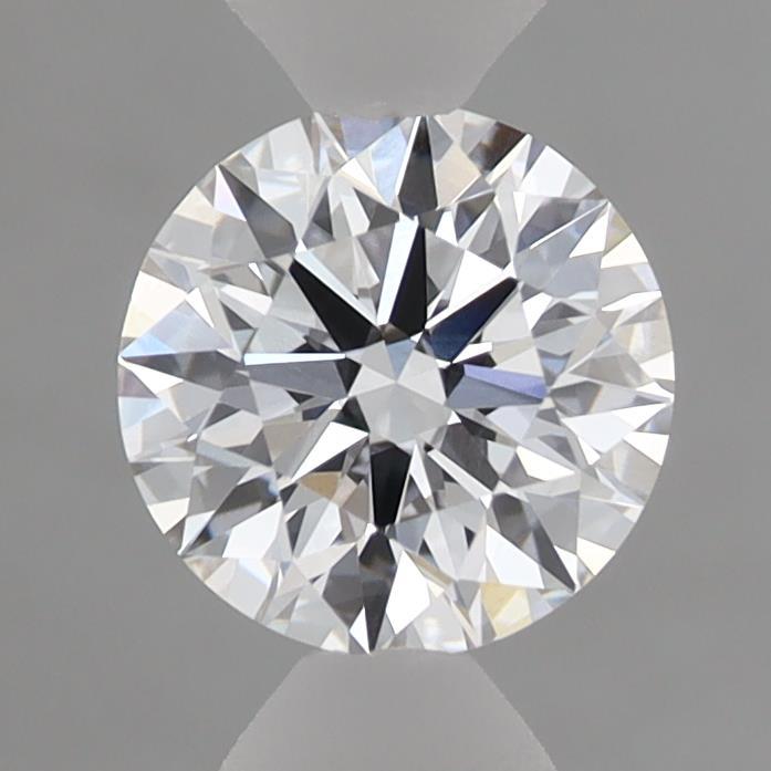 0.94 Carat Round Shaped, Ideal Cut, D Color, VVS2 Clarity, IGI Certified Lab Grown Diamond