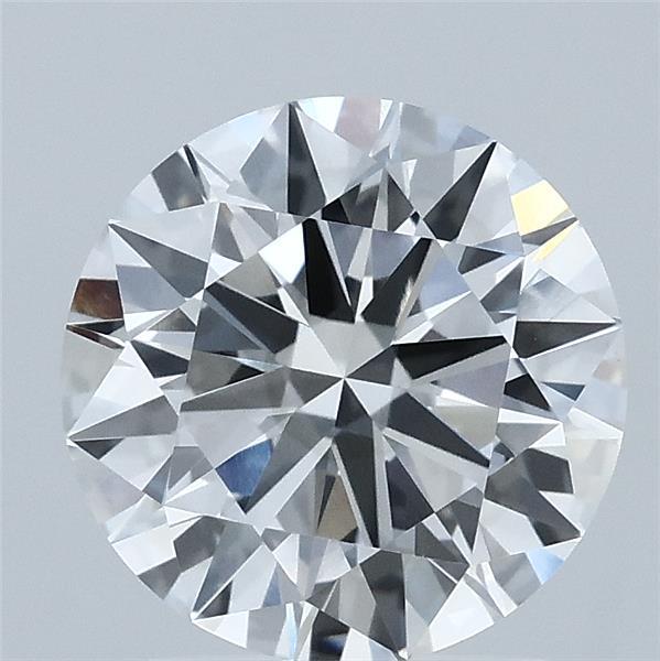 2.01 Carat Round Shaped, Ideal Cut, E Color, VS1 Clarity, IGI Certified Lab Grown Diamond