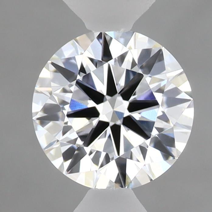 1.06 Carat Round Shaped, Ideal Cut, D Color, VVS2 Clarity, IGI Certified Lab Grown Diamond
