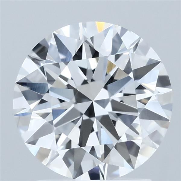 2.02 Carat Round Shaped, Ideal Cut, E Color, VS1 Clarity, IGI Certified Lab Grown Diamond