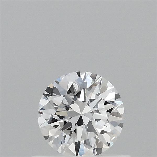 0.52 Carat Round Shaped, Very Good Cut, E Color, VS1 Clarity, IGI Certified Lab Grown Diamond
