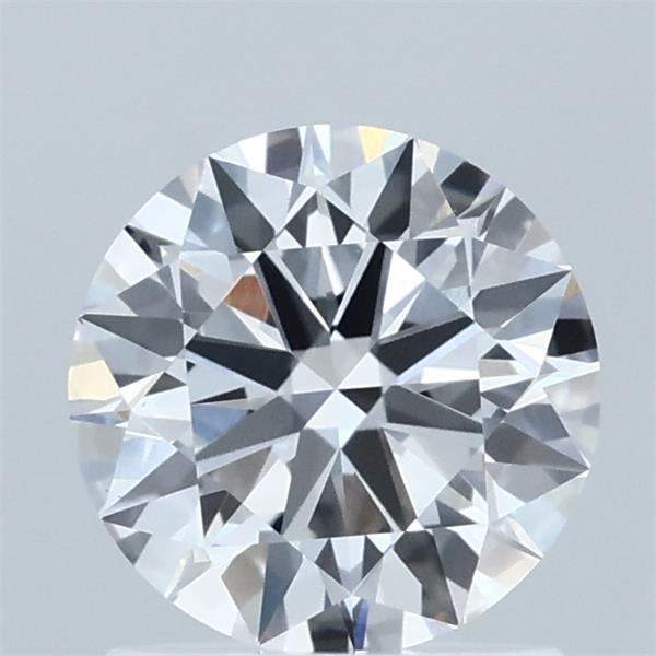 1.20 Carat Round Shaped, Ideal Cut, E Color, VVS2 Clarity, IGI Certified Lab Grown Diamond