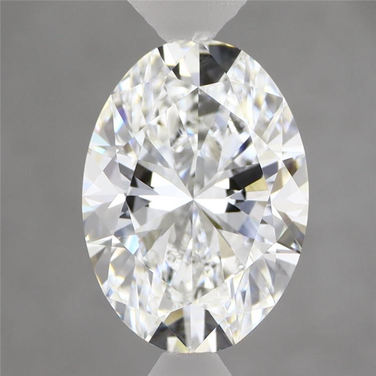 2.45 Carat Oval Shaped, Excellent Cut, E Color, VS1 Clarity, IGI Certified Lab Grown Diamond