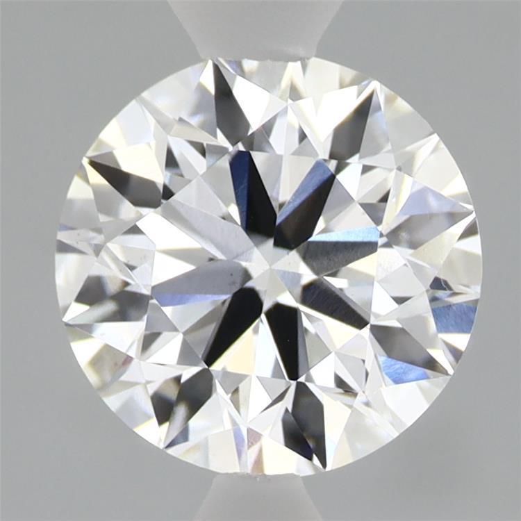 1.85 Carat Round Shaped, Ideal Cut, D Color, VS2 Clarity, IGI Certified Lab Grown Diamond