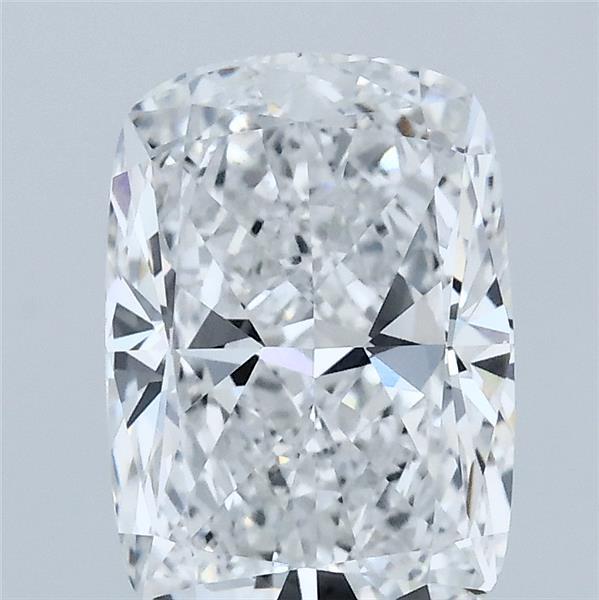2.54 Carat Cushion Shaped, Excellent Cut, D Color, VVS1 Clarity, IGI Certified Lab Grown Diamond