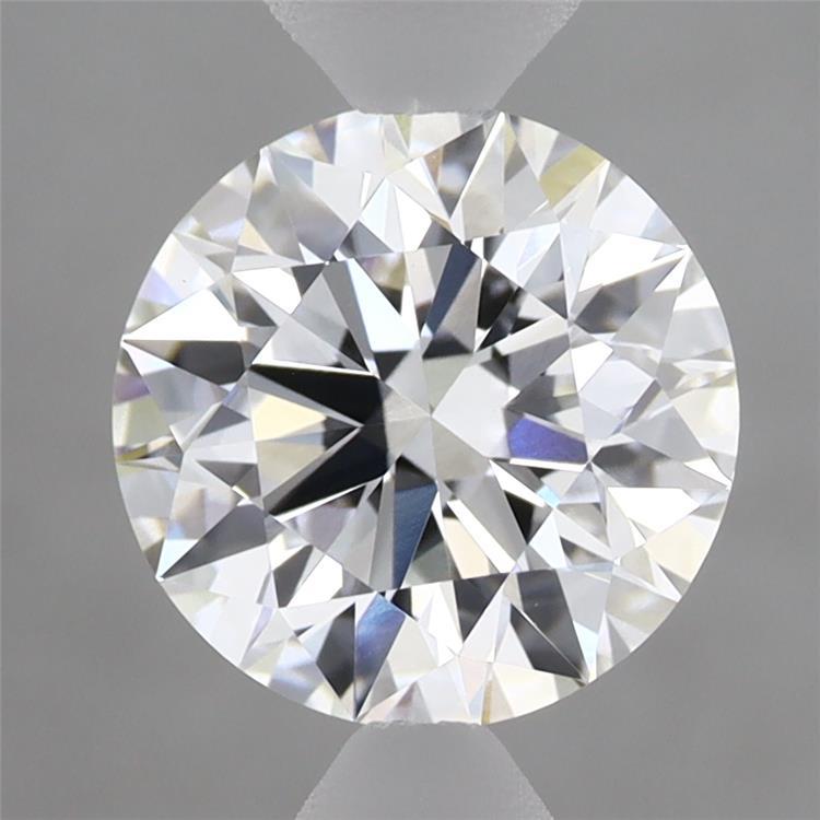 2.12 Carat Round Shaped, Ideal Cut, D Color, VVS2 Clarity, IGI Certified Lab Grown Diamond