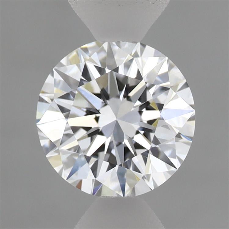 1.03 Carat Round Shaped, Ideal Cut, D Color, VVS2 Clarity, IGI Certified Lab Grown Diamond