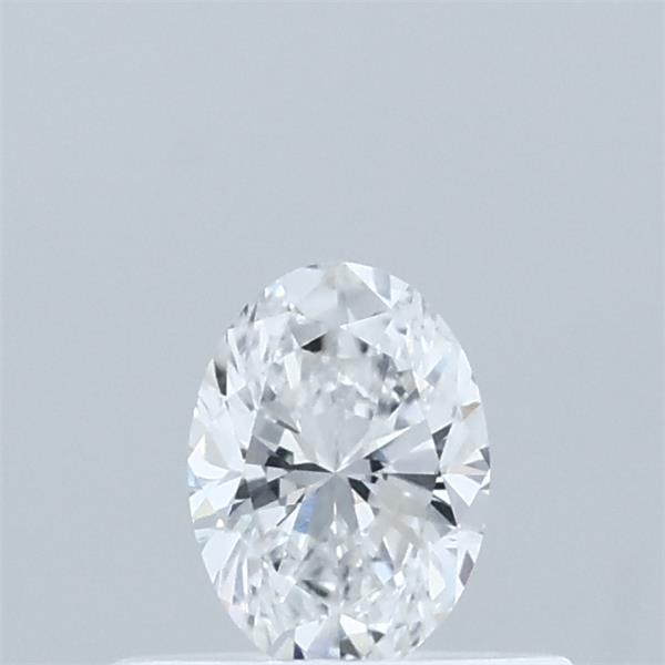 0.31 Carat Oval Shaped, Excellent Cut, D Color, VVS1 Clarity, IGI Certified Lab Grown Diamond