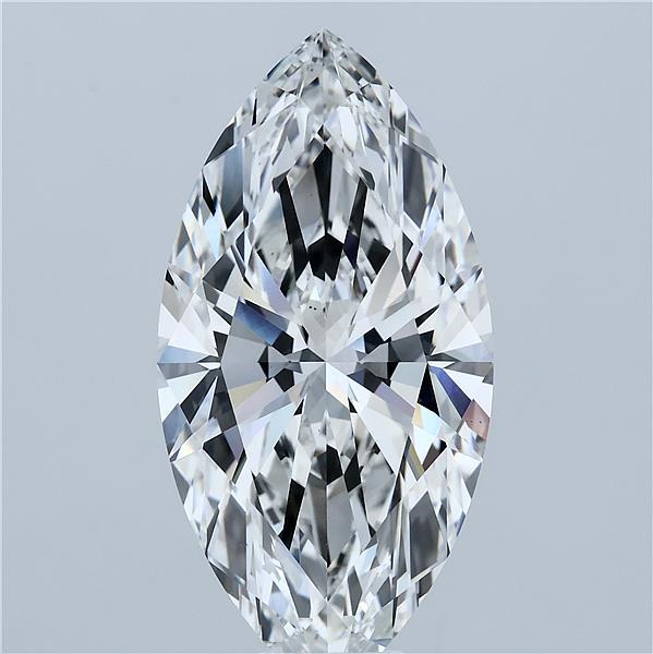 11.05 Carat Marquise Shaped, Ideal Cut, F Color, VS1 Clarity, IGI Certified Lab Grown Diamond