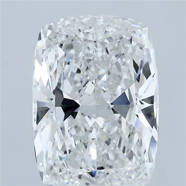2.97 Carat Cushion Shaped, Ideal Cut, E Color, VVS1 Clarity, IGI Certified Lab Grown Diamond