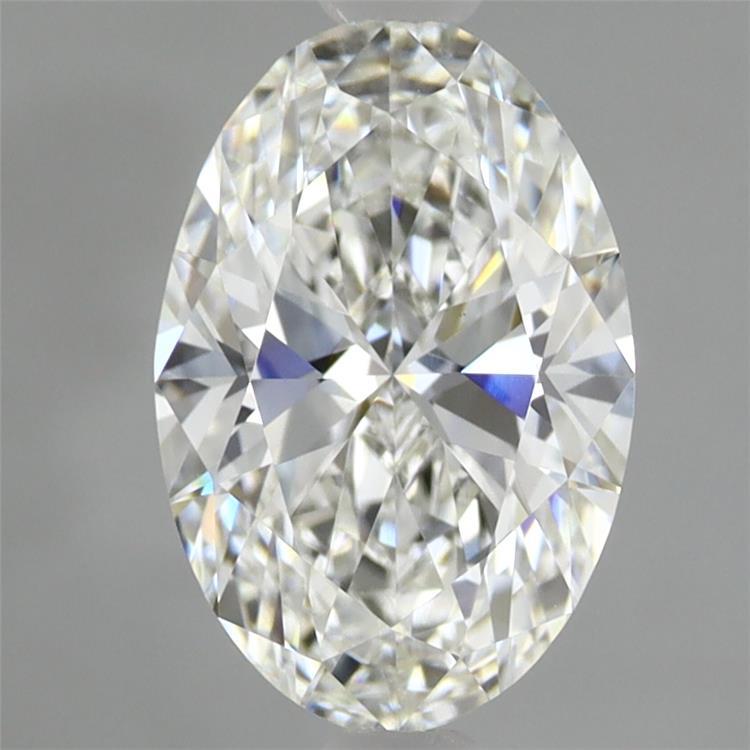 1.72 Carat Oval Shaped, Ideal Cut, E Color, VS1 Clarity, IGI Certified Lab Grown Diamond