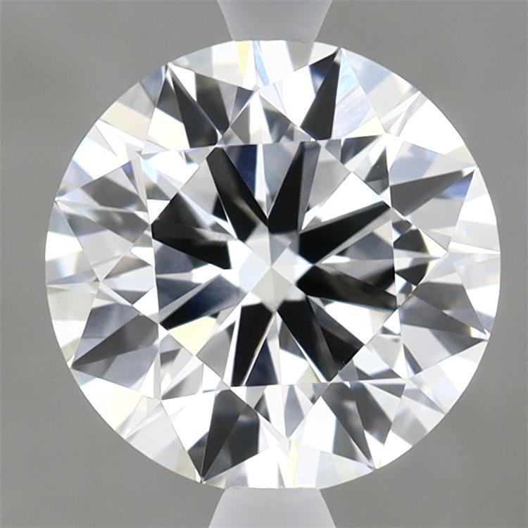2.88 Carat Round Shaped, Ideal Cut, E Color, VVS2 Clarity, IGI Certified Lab Grown Diamond