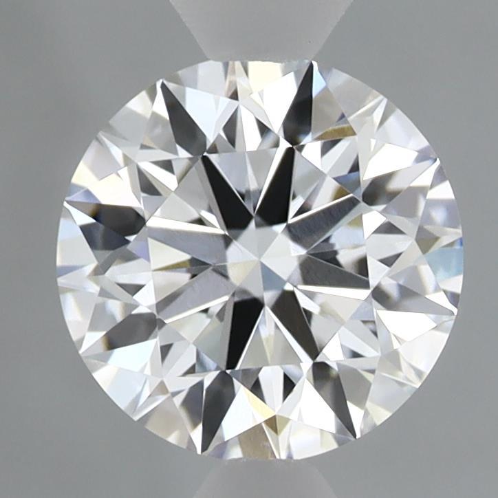 1.59 Carat Round Shaped, Excellent Cut, D Color, VVS2 Clarity, IGI Certified Lab Grown Diamond