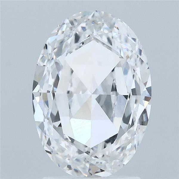 2.03 Carat Oval Shaped, Very Good Cut, E Color, VVS2 Clarity, IGI Certified Lab Grown Diamond