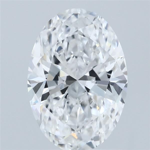 1.60 Carat Oval Shaped, Ideal Cut, E Color, VVS2 Clarity, IGI Certified Lab Grown Diamond