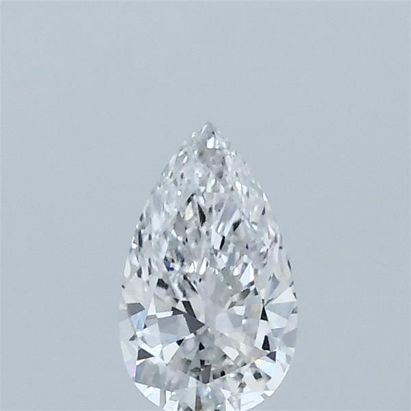 0.33 Carat Pear Shaped, Ideal Cut, E Color, VVS2 Clarity, IGI Certified Lab Grown Diamond