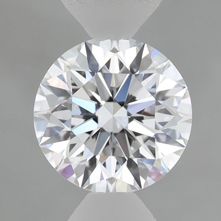 1.02 Carat Round Shaped, Excellent Cut, D Color, VVS2 Clarity, IGI Certified Lab Grown Diamond