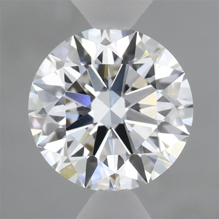 1.51 Carat Round Shaped, Ideal Cut, D Color, VVS2 Clarity, IGI Certified Lab Grown Diamond