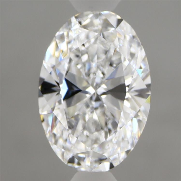 1.51 Carat Oval Shaped, Ideal Cut, D Color, VVS1 Clarity, IGI Certified Lab Grown Diamond