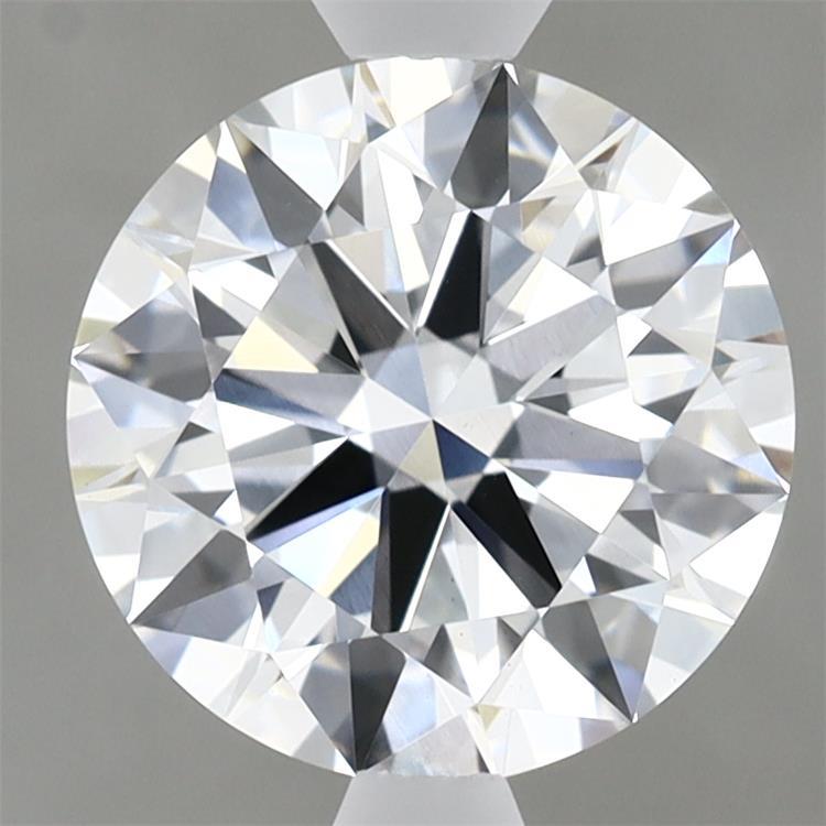 2.98 Carat Round Shaped, Ideal Cut, E Color, VS1 Clarity, IGI Certified Lab Grown Diamond