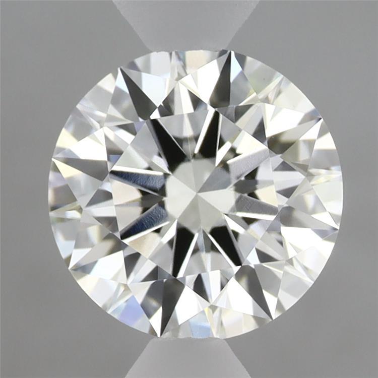 1.89 Carat Round Shaped, Ideal Cut, E Color, VVS2 Clarity, IGI Certified Lab Grown Diamond