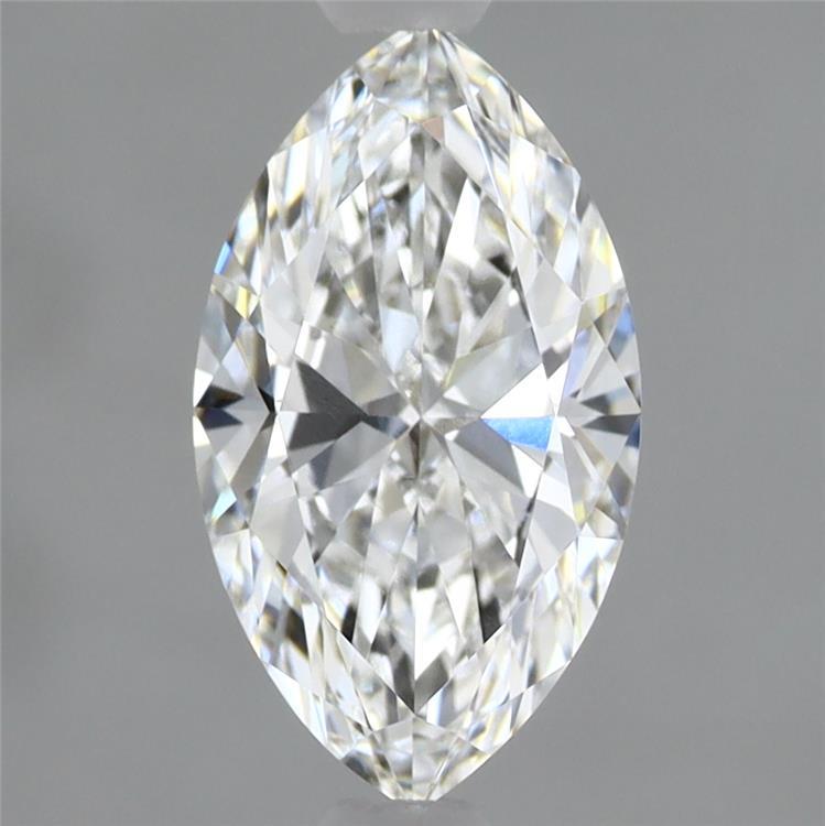 1.30 Carat Marquise Shaped, Ideal Cut, E Color, VVS2 Clarity, IGI Certified Lab Grown Diamond