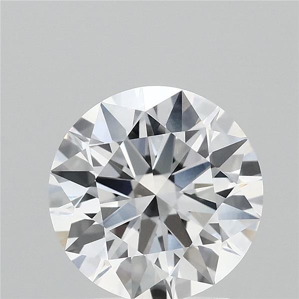 2.32 Carat Round Shaped, Ideal Cut, E Color, VVS1 Clarity, IGI Certified Lab Grown Diamond