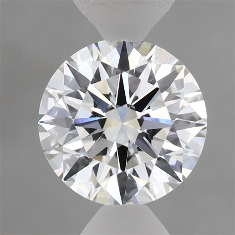 1.28 Carat Round Shaped, Ideal Cut, D Color, VVS2 Clarity, IGI Certified Lab Grown Diamond
