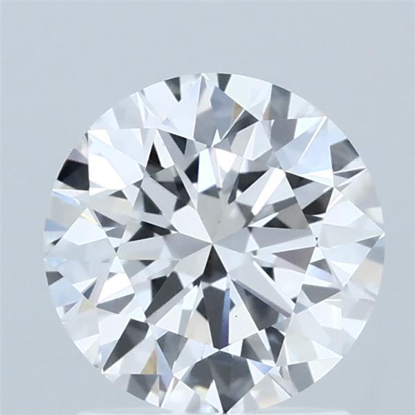 1.51 Carat Round Shaped, Ideal Cut, E Color, VS1 Clarity, IGI Certified Lab Grown Diamond