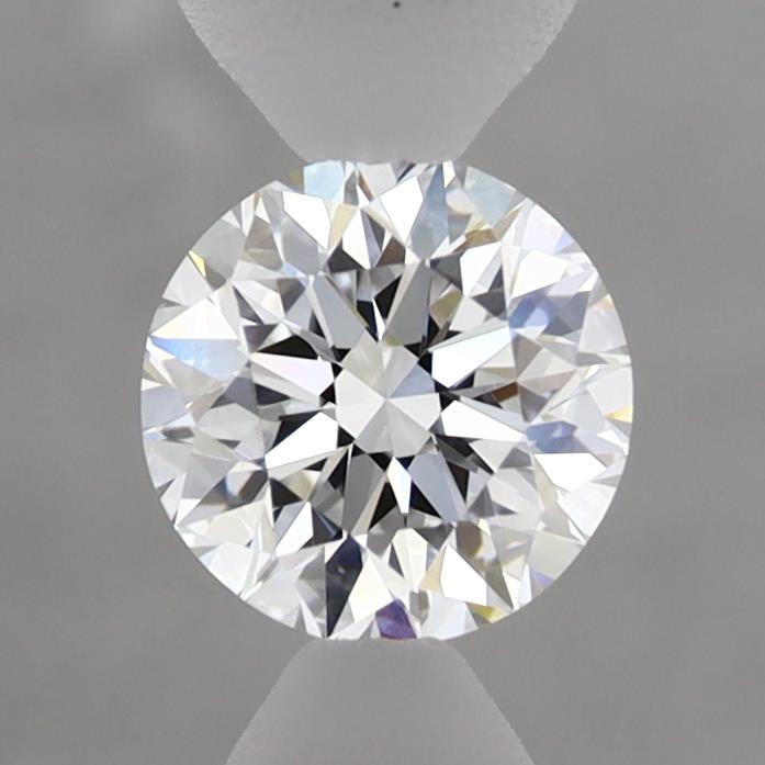 0.70 Carat Round Shaped, Excellent Cut, D Color, VVS2 Clarity, IGI Certified Lab Grown Diamond