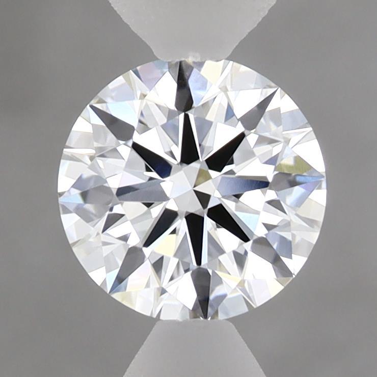 1.05 Carat Round Shaped, Ideal Cut, D Color, VVS2 Clarity, IGI Certified Lab Grown Diamond