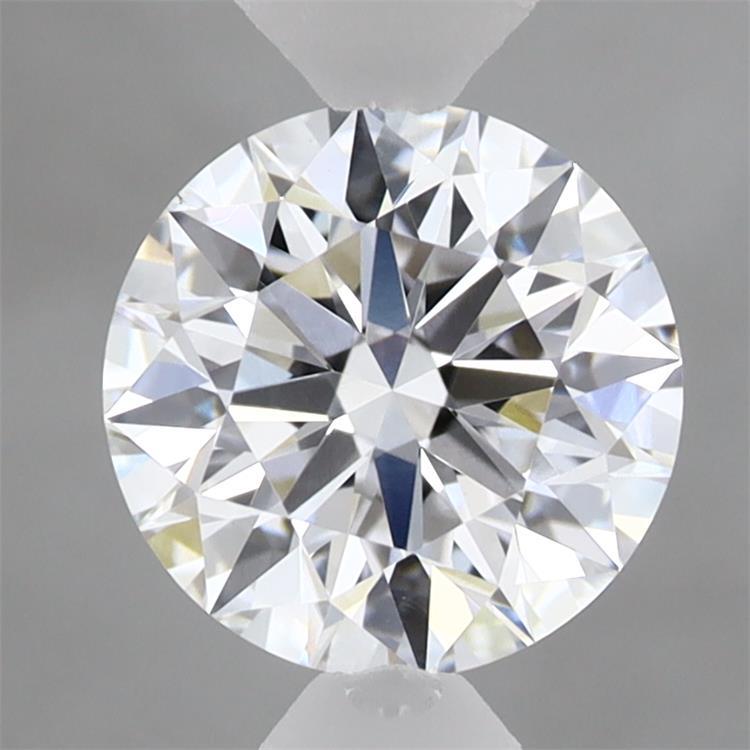 1.47 Carat Round Shaped, Ideal Cut, D Color, VS1 Clarity, IGI Certified Lab Grown Diamond