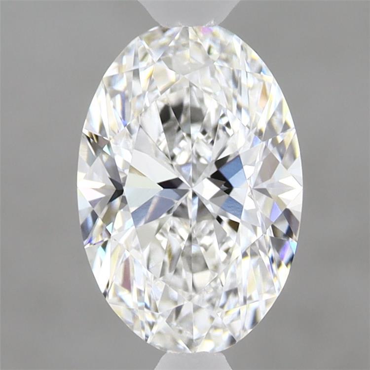 1.51 Carat Oval Shaped, Excellent Cut, D Color, VVS2 Clarity, IGI Certified Lab Grown Diamond
