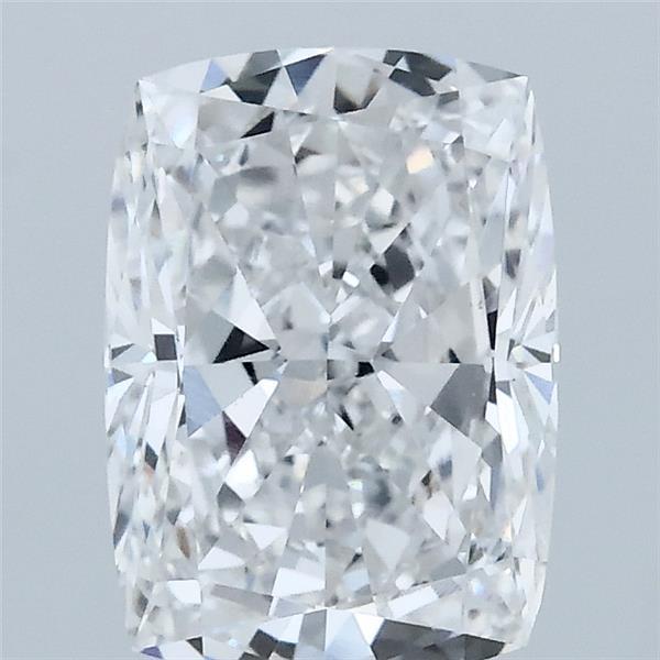 2.04 Carat Cushion Shaped, Very Good Cut, E Color, VS1 Clarity, IGI Certified Lab Grown Diamond